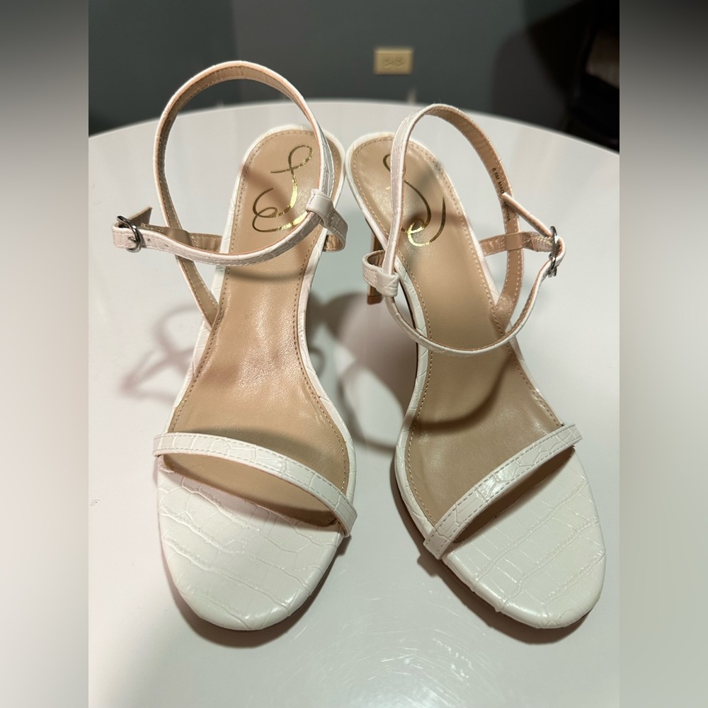 NEW Sam Edelman Doran Strappy Heeled Sandal